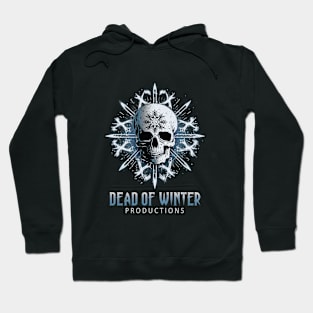 Dead of Winter with highligts Hoodie